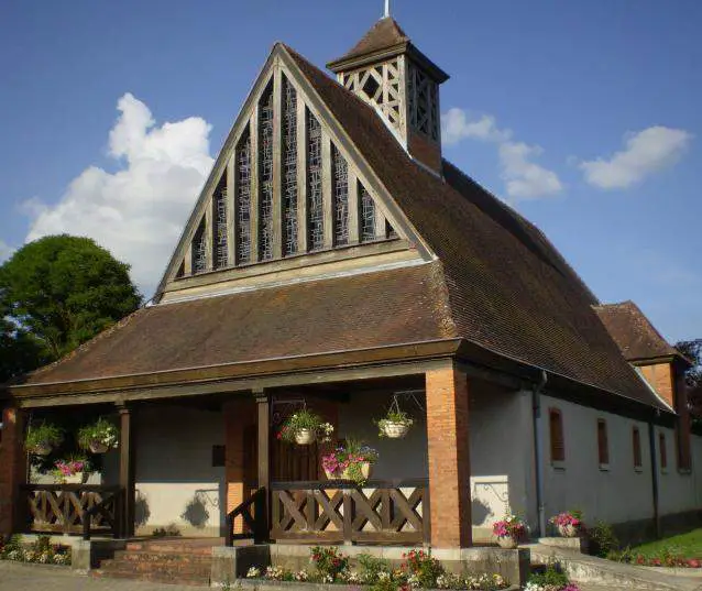 Église Saint Pierre (Sully)