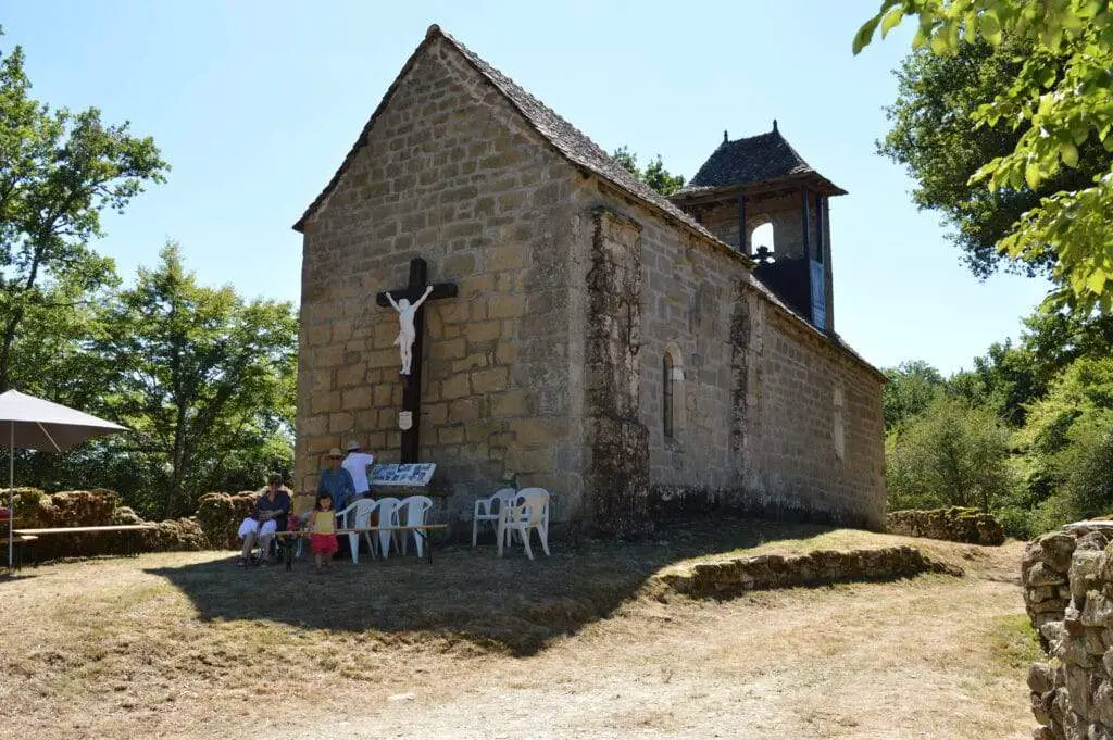 Église Saint Pierre Sur Maronne