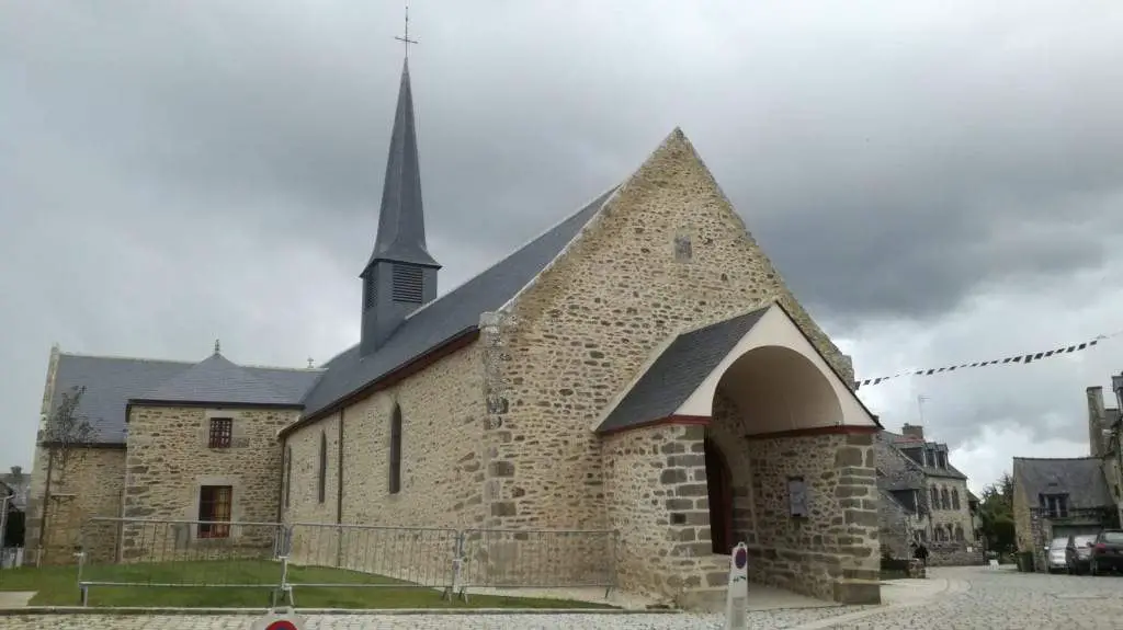 Église Saint Pierre