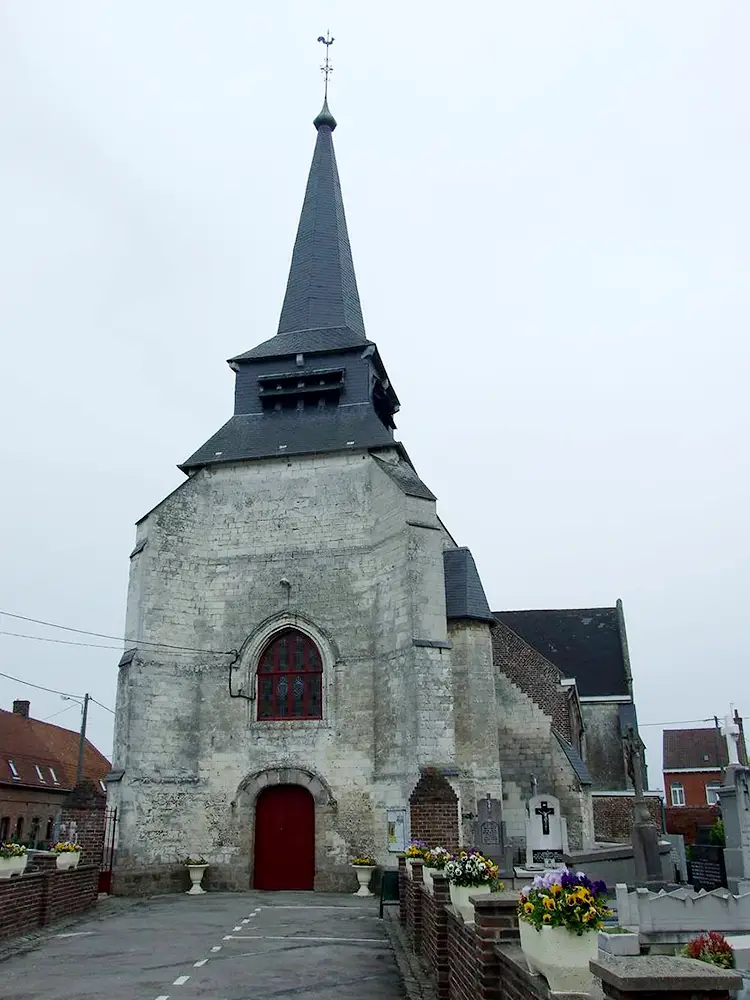 Église Saint Pierre
