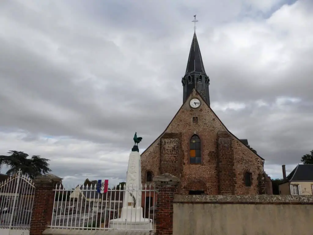 Église Saint Pierre