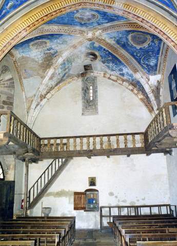 Église Saint Pierre (Tonnac)