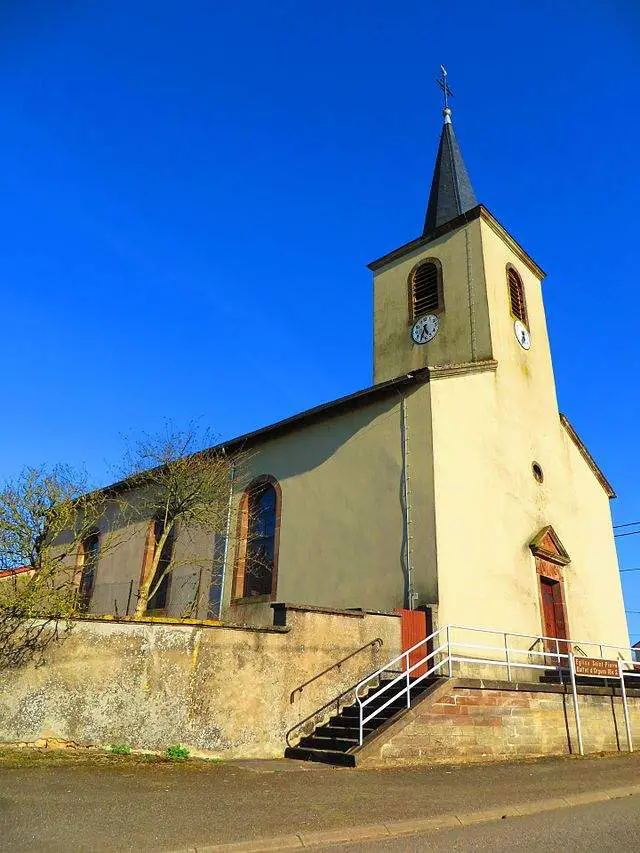 Église Saint Pierre