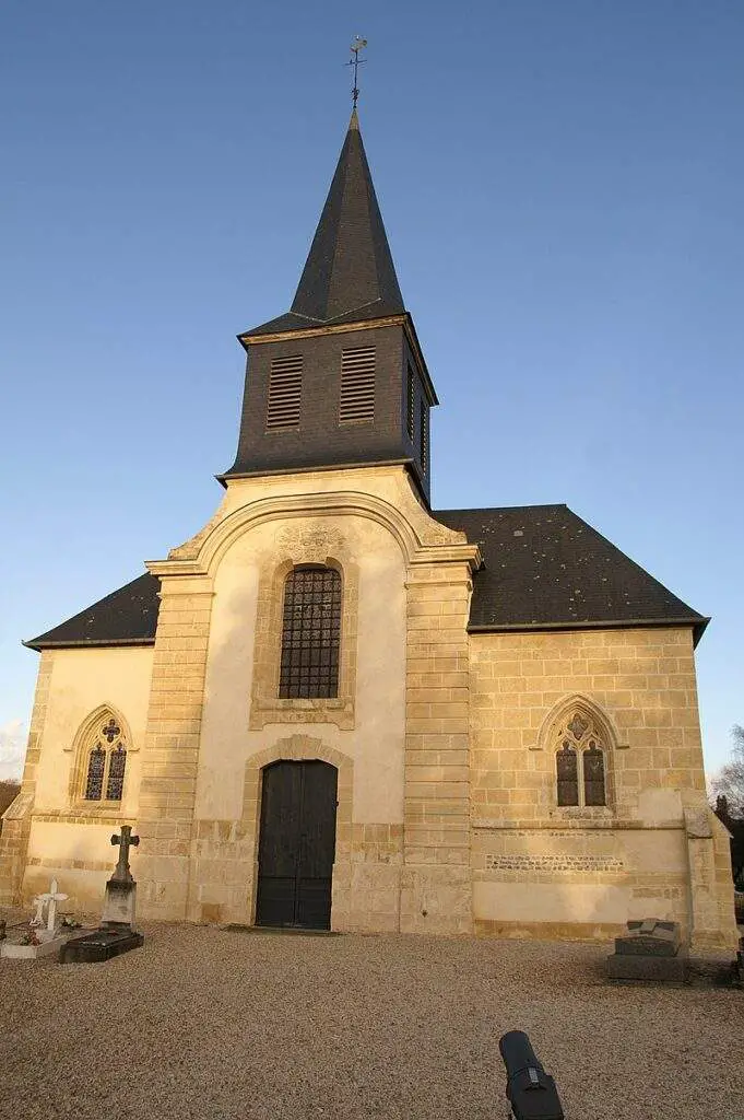 Église Saint Pierre