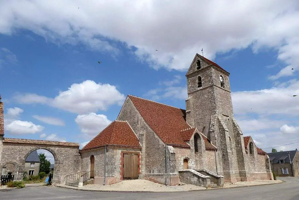 Église Saint Pierre