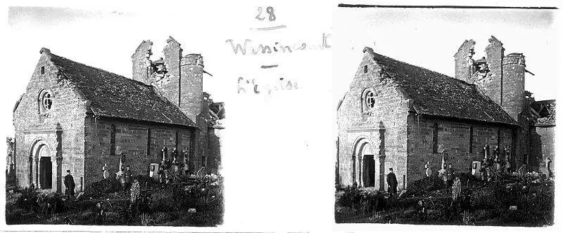 Église Saint Pierre