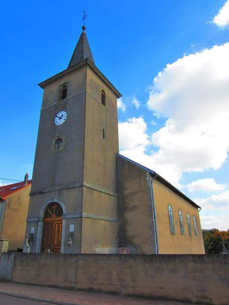 Église Saint Pierre