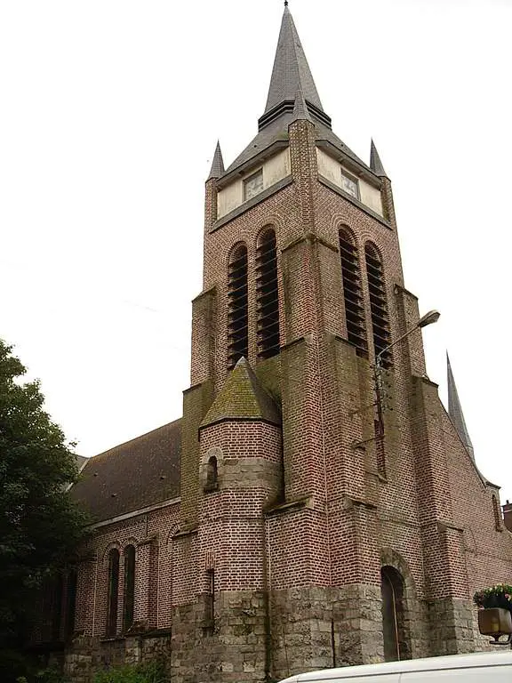 Église Saint Pierre