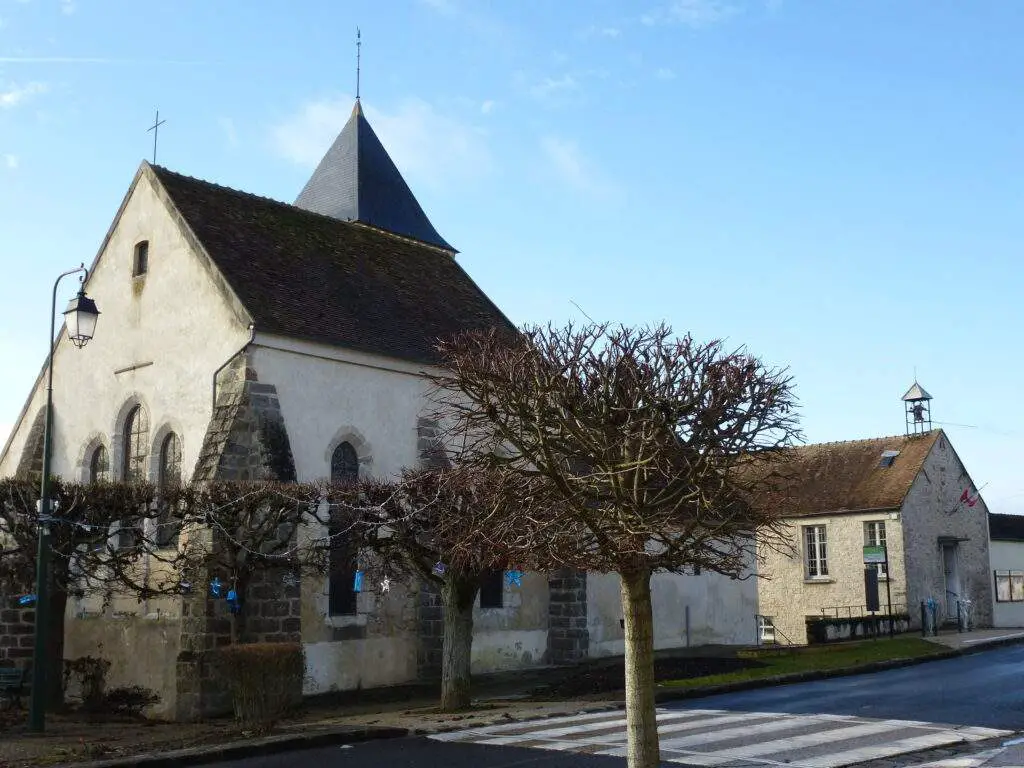 Église Saint Pierre