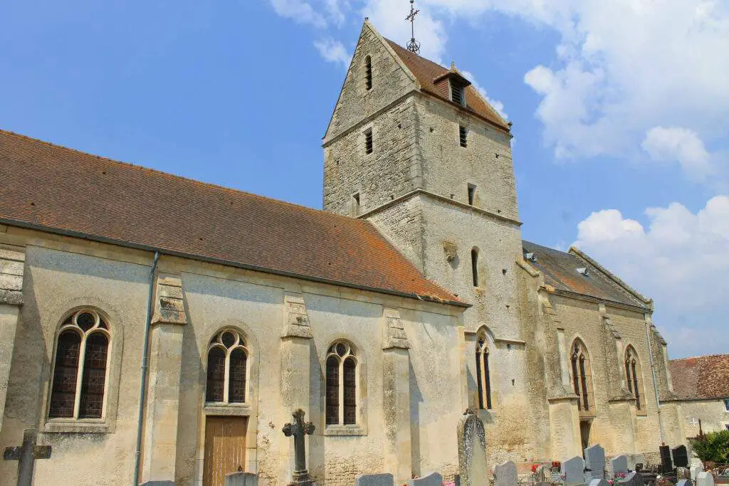 Église Saint Pierre