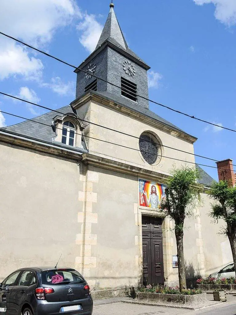 Église Saint Pierre