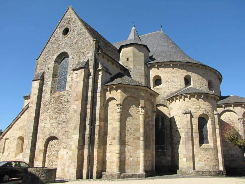 Eglise Saint-pierre (Vigeois)
