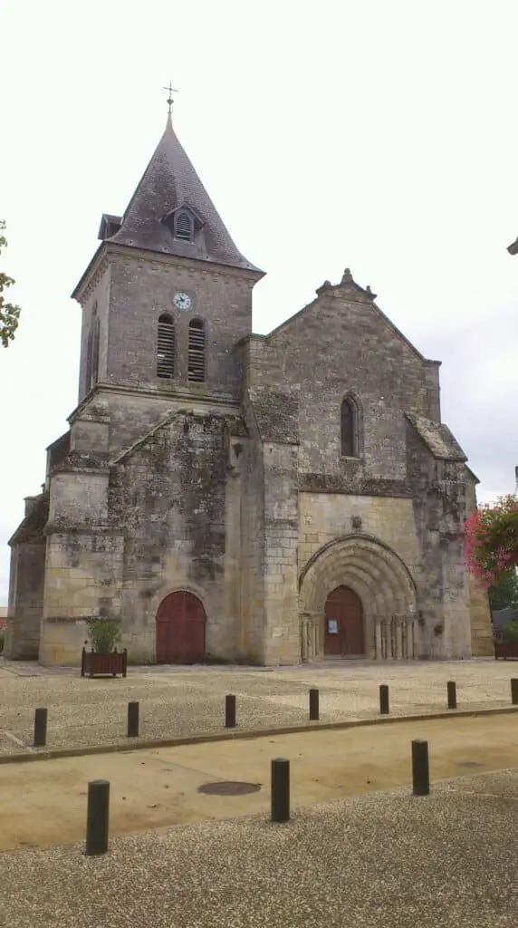 Église Saint Pierre