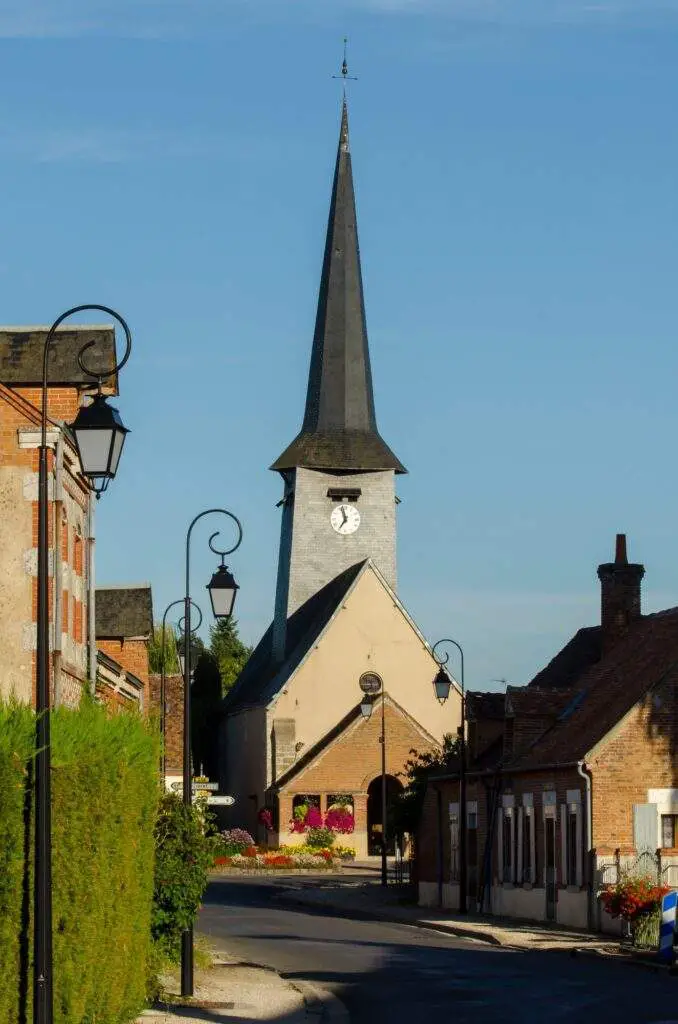 Église Saint Pierre