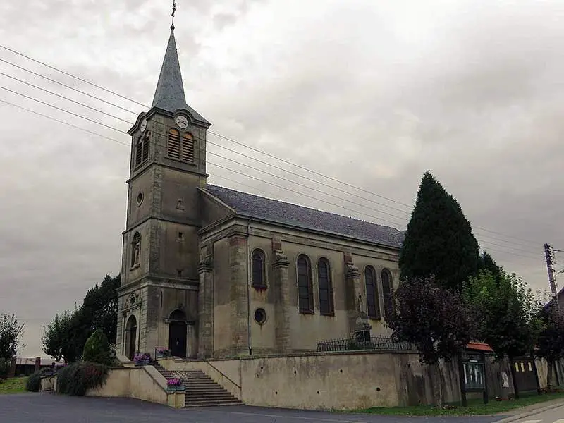 Église Saint Pierre