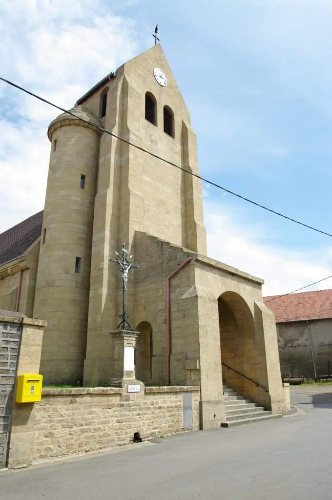 Église Saint Pirmin