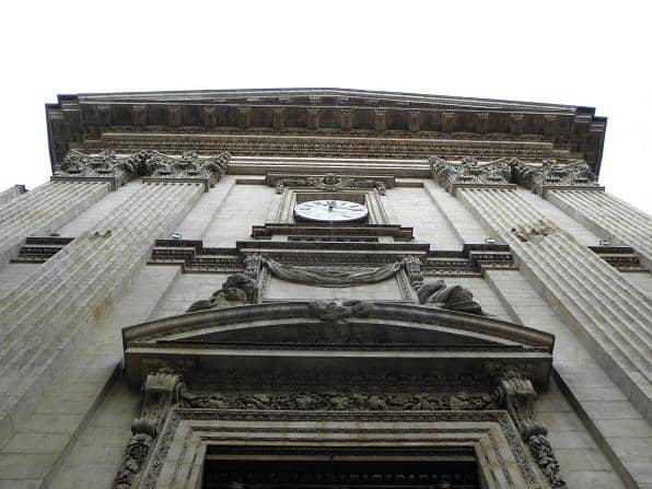 Église Saint Polycarpe