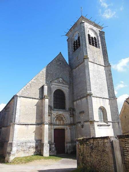 Église Saint Potentien