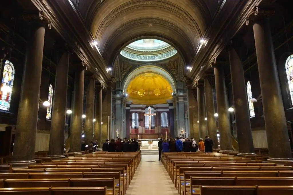 Église Saint Pothin