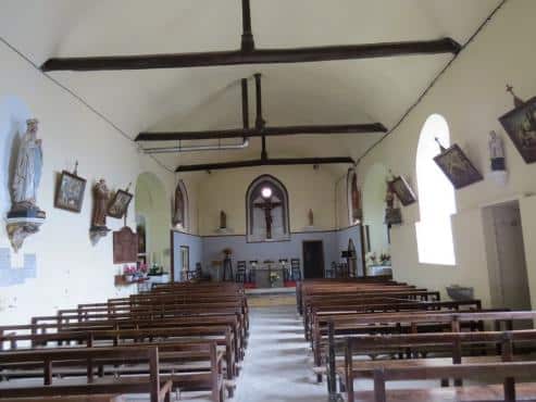 Église Saint Pourçain