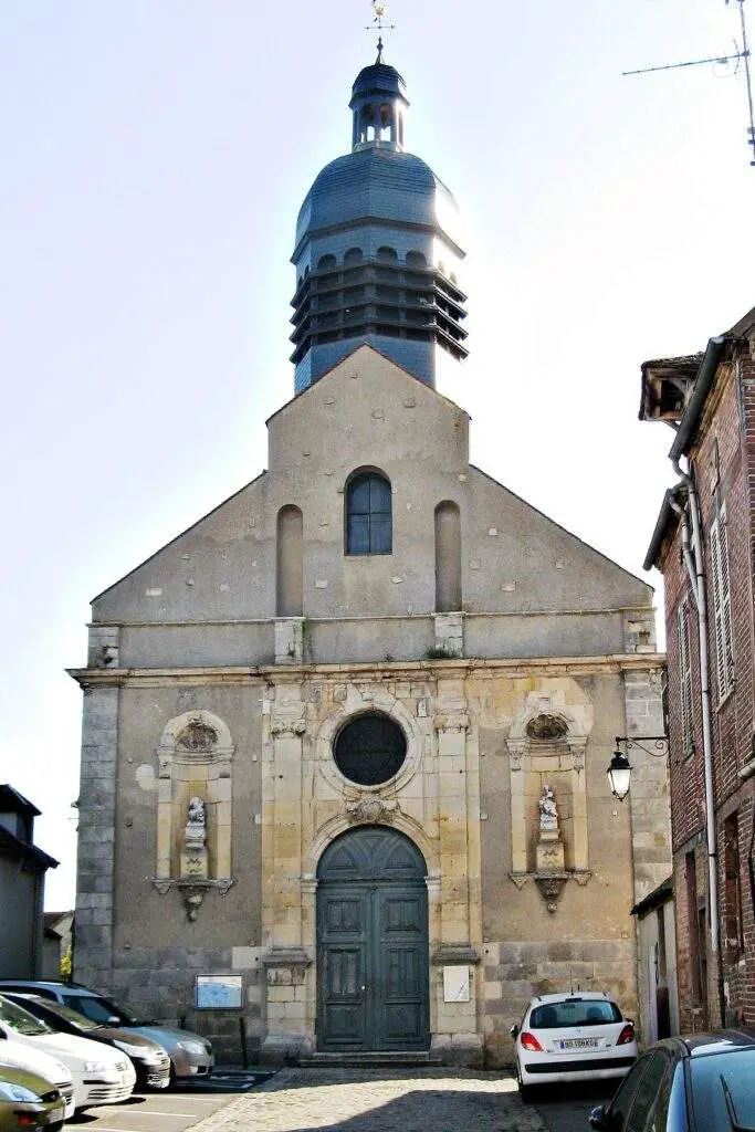 Église Saint Pregts