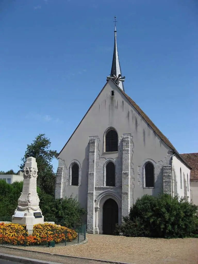 Église Saint Prest