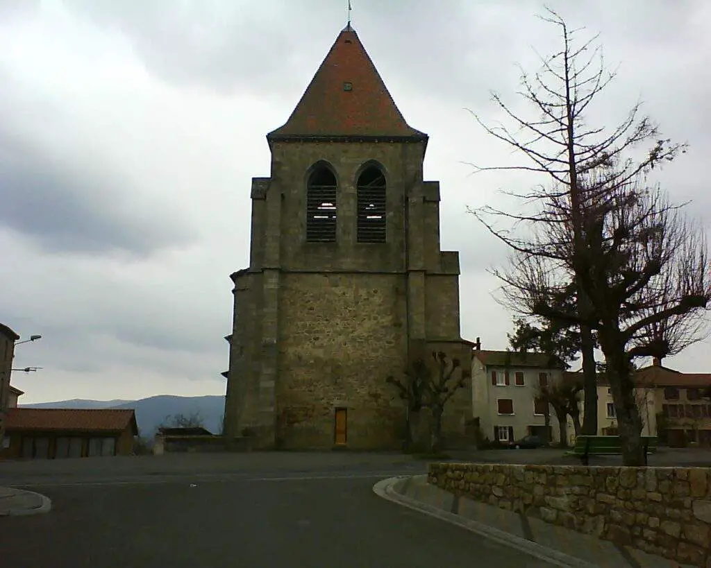 Eglise Saint Priest