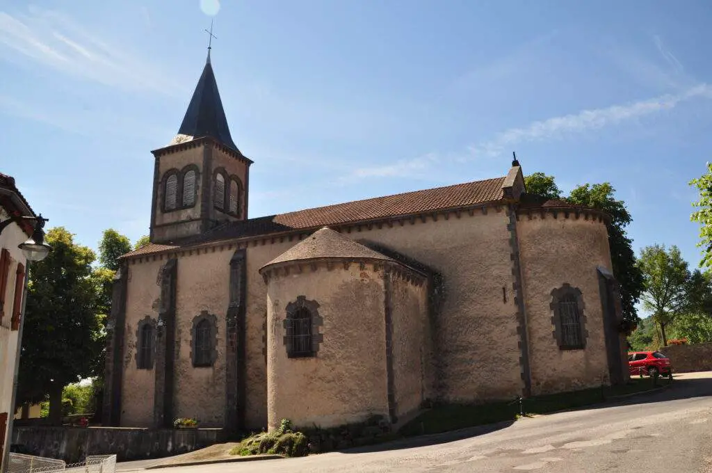Eglise Saint-priest