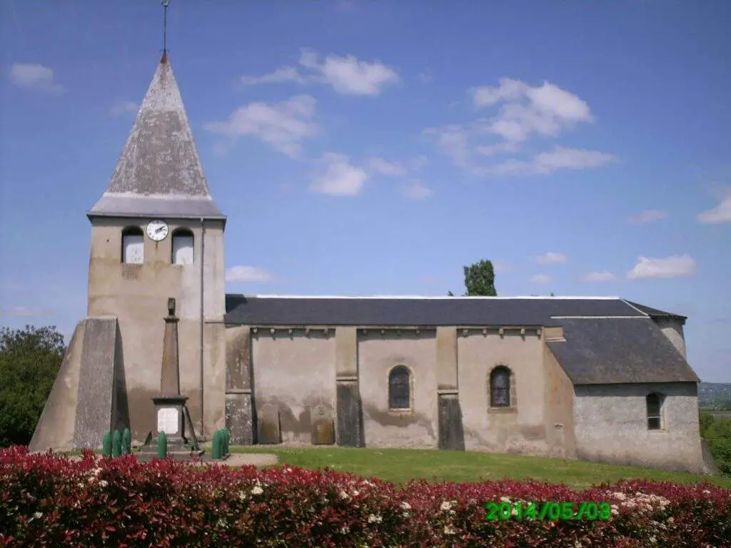 Eglise Saint-priest