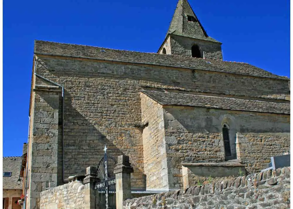 Église Saint Privat
