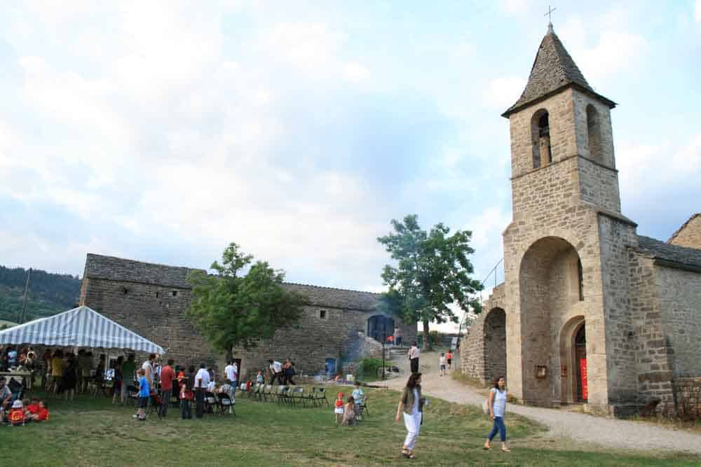 Église Saint Privat