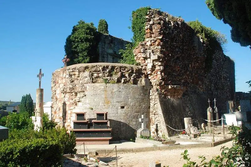 Église Saint Privat