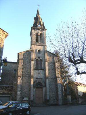 Eglise Saint-privat (Saint-privat)