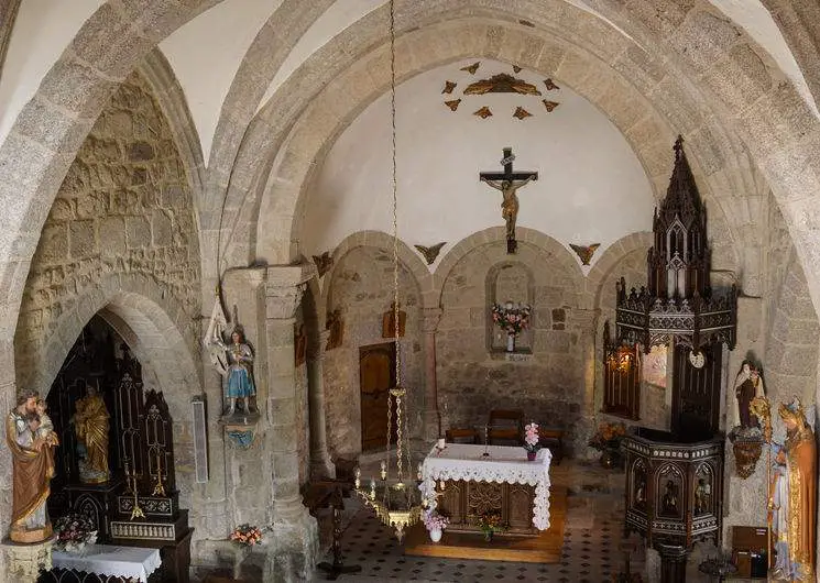 Église Saint Privat