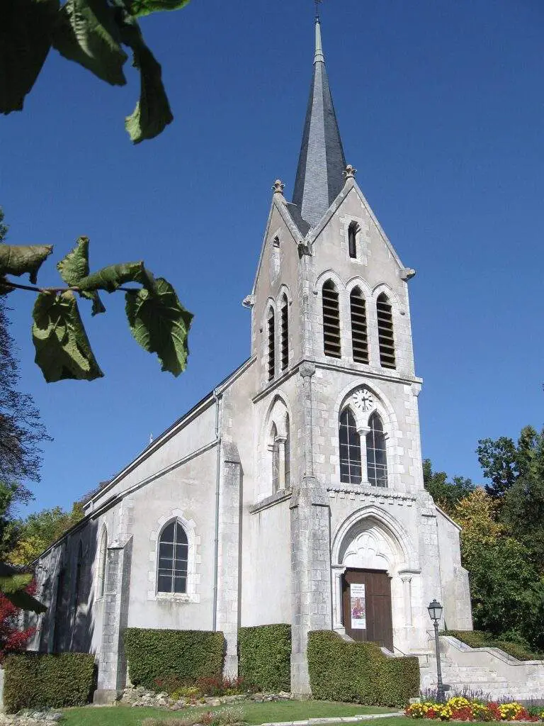 Église Saint Privat