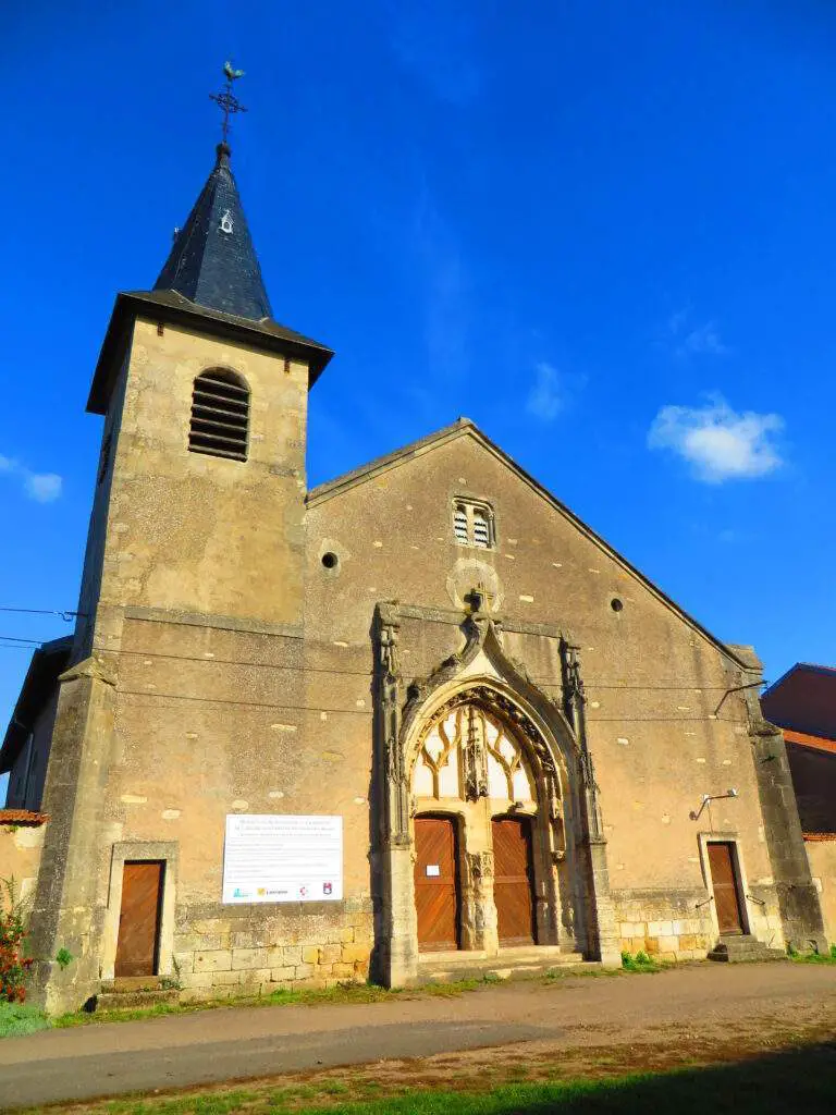 Église Saint Privat