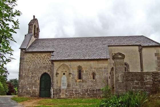 Église Saint-prix-de-clermont (Saint-priest-de-gimel)