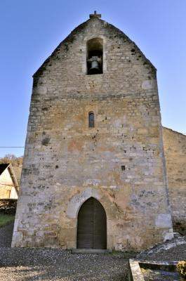 Église Saint Projet Auzac (Saint Hilaire)