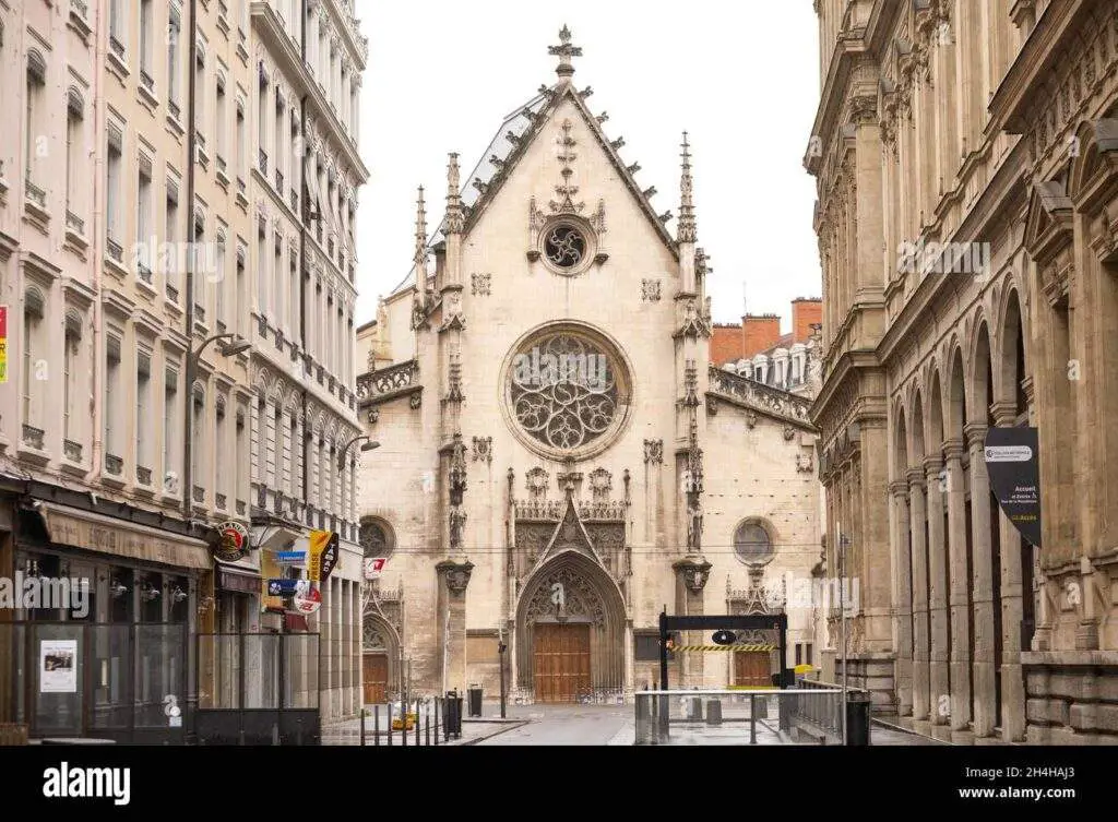 Église Saint Projet (Saints Projet & Bonaventure)