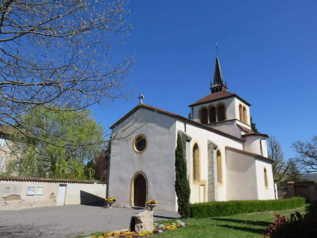 Église Saint Puy