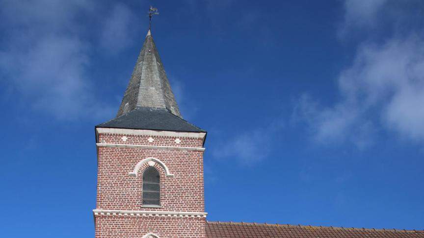 Église Saint Quentin À Marthes