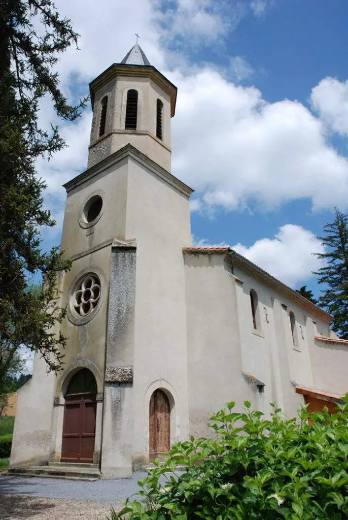 Église Saint Quentin (Appelle)
