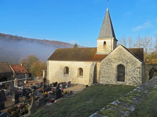 Église Saint Quentin