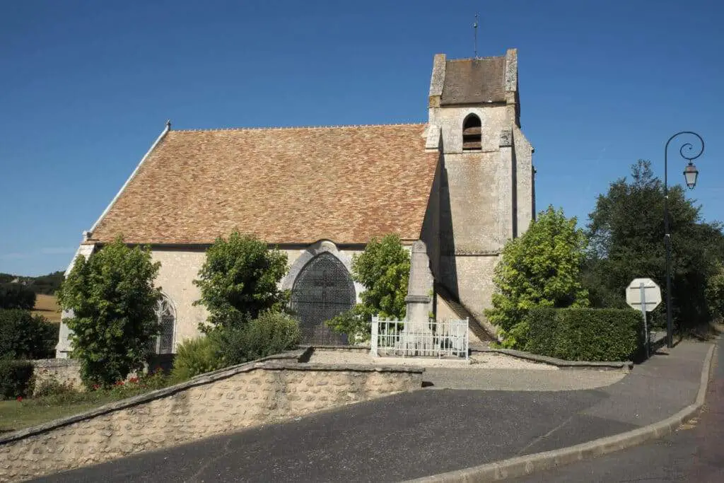 Église Saint Quentin