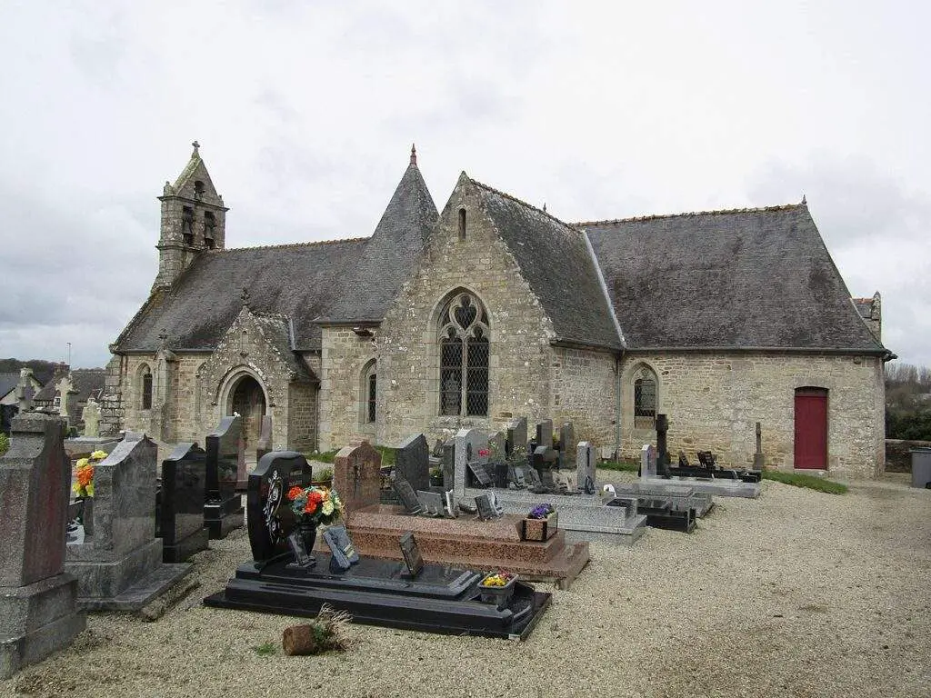Église Saint Quentin