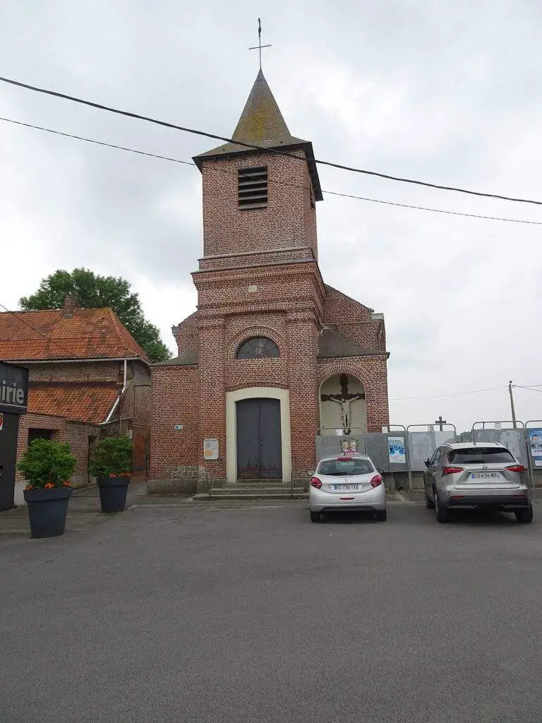 Église Saint Quentin