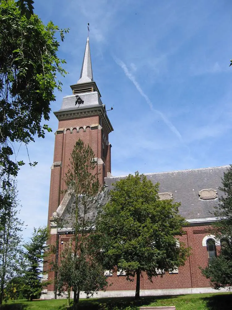 Église Saint Quentin