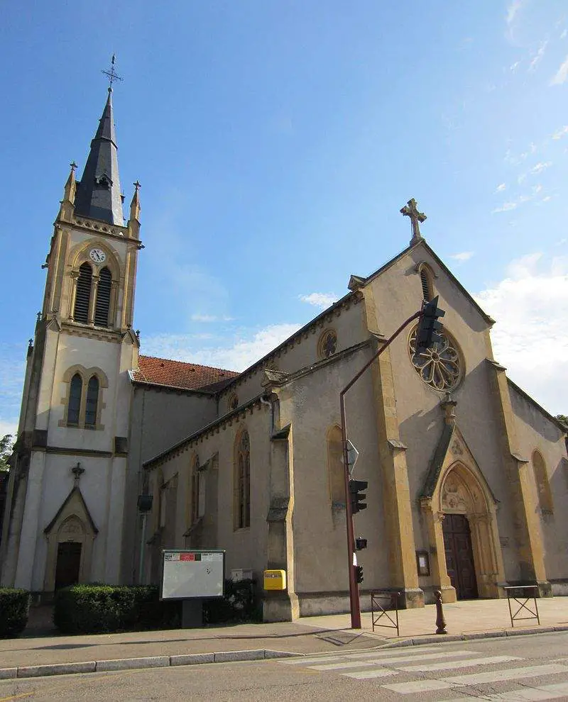 Église Saint Quentin