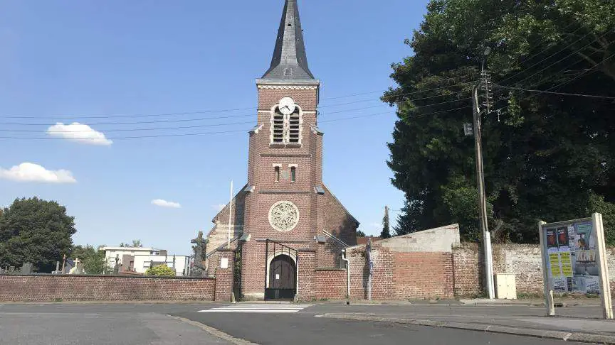 Église Saint Quentin