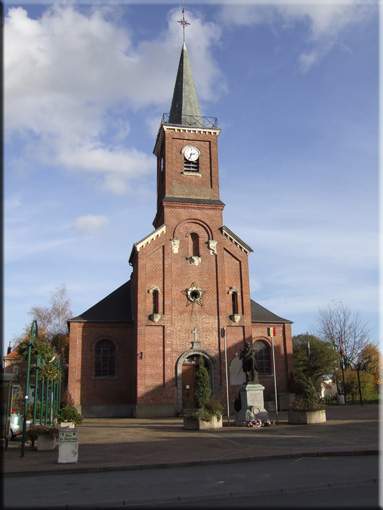 Église Saint Quentin